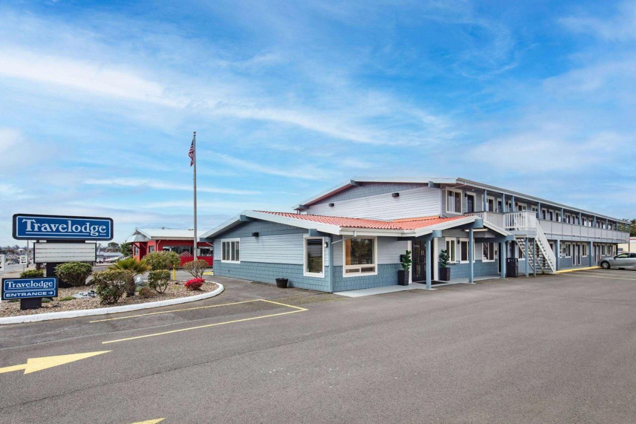 Travelodge By Wyndham Newport Exterior photo
